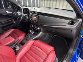 Alfa Romeo Giulietta 2021
