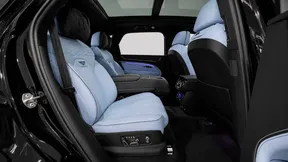 Bentley Bentayga 2025