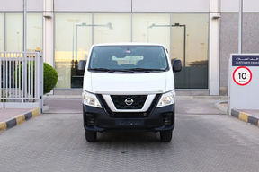 Nissan Caravan / Urvan 2020