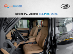 Land Rover Defender 110 2026