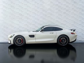 Mercedes-Benz AMG GT 2016