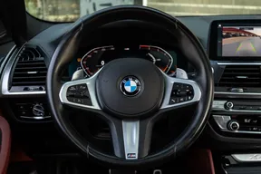 BMW X4 30 2021