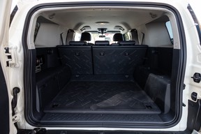 Toyota FJ Cruiser 2022