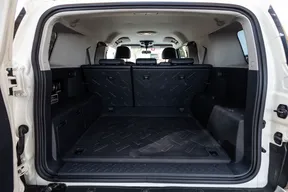 Toyota FJ Cruiser 2022