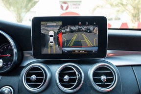 Mercedes-Benz C-Class 200 2017