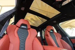 BMW X5 M Competition 2024