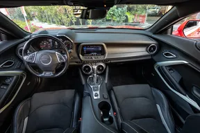 Chevrolet Camaro SS 2019