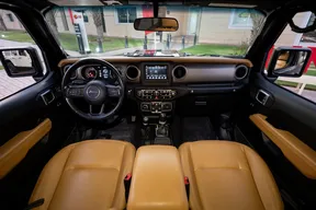 Jeep Wrangler Unlimited 2021