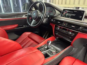 BMW X5 M 2016