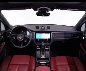 Porsche Macan 2025