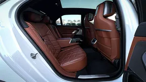 BMW 7 Series 740 2024