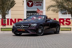 Mercedes-Benz E-Class 200 2018