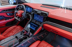 Lamborghini Urus 2019