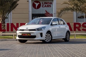 Kia Rio 2021
