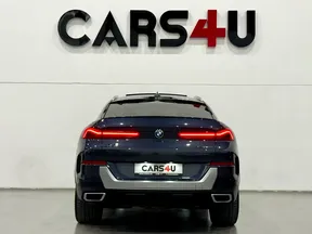 BMW X6 40 2021