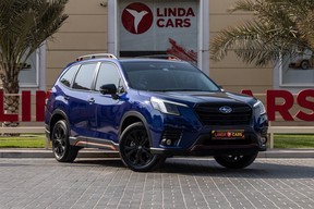 Subaru Forester 2023