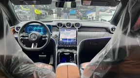 Mercedes-Benz GLC 200 2025