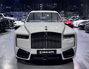 Rolls-Royce Cullinan 2025