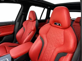 BMW X3 M Competition 2020
