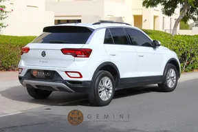 Volkswagen T-Roc 2023