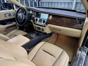 Rolls-Royce Wraith 2015