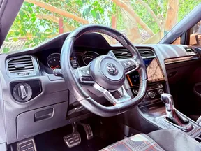 Volkswagen Golf GTI 2015