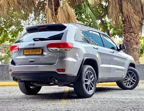 Jeep Grand Cherokee 2018