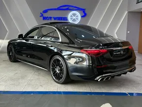 Mercedes-Benz S-Class 63 AMG S 2024