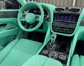 Bentley Bentayga 2021