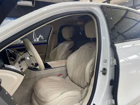 Mercedes-Benz S-Class 63 AMG 2024