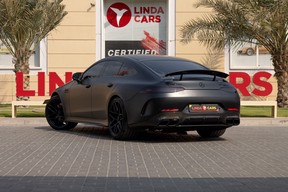 Mercedes-Benz AMG GT 63 S 2019