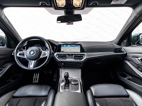 BMW 3 Series 330 2021