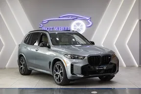 BMW X5 M60 2025