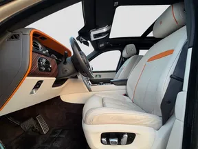 Rolls-Royce Cullinan 2022
