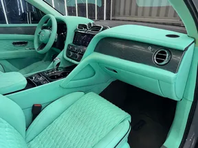 Bentley Bentayga 2021