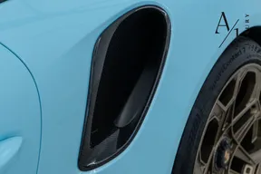 Porsche 911 Turbo S 2017