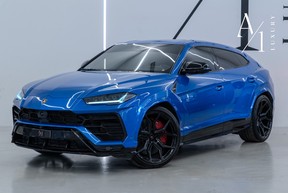 Lamborghini Urus 2022