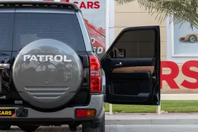 Nissan Patrol Super Safari / Vitic 2021