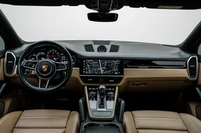 Porsche Cayenne 2022