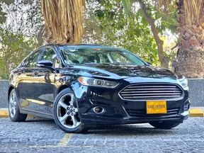 Ford Fusion 2016