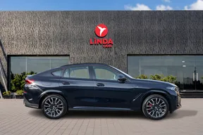 BMW X6 40 2024