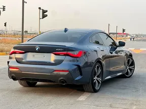 BMW 4 Series 430 2022