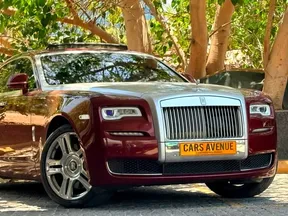 Rolls-Royce Ghost 2015