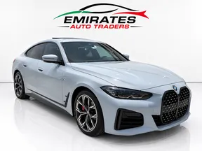 BMW 4 Series 430 Gran Coupe 2022