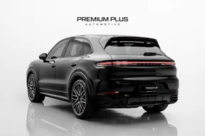 Porsche Cayenne GTS 2025