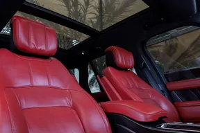 Land Rover Range Rover Long 2018