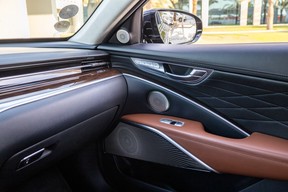 Kia K9 / K900 / Quoris 2020