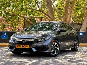 Honda Civic 2017