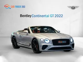 Bentley Continental GT 2022