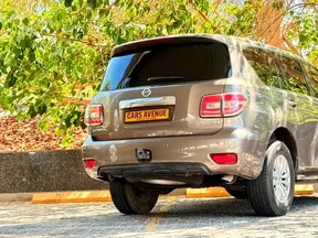 Nissan Patrol 2015